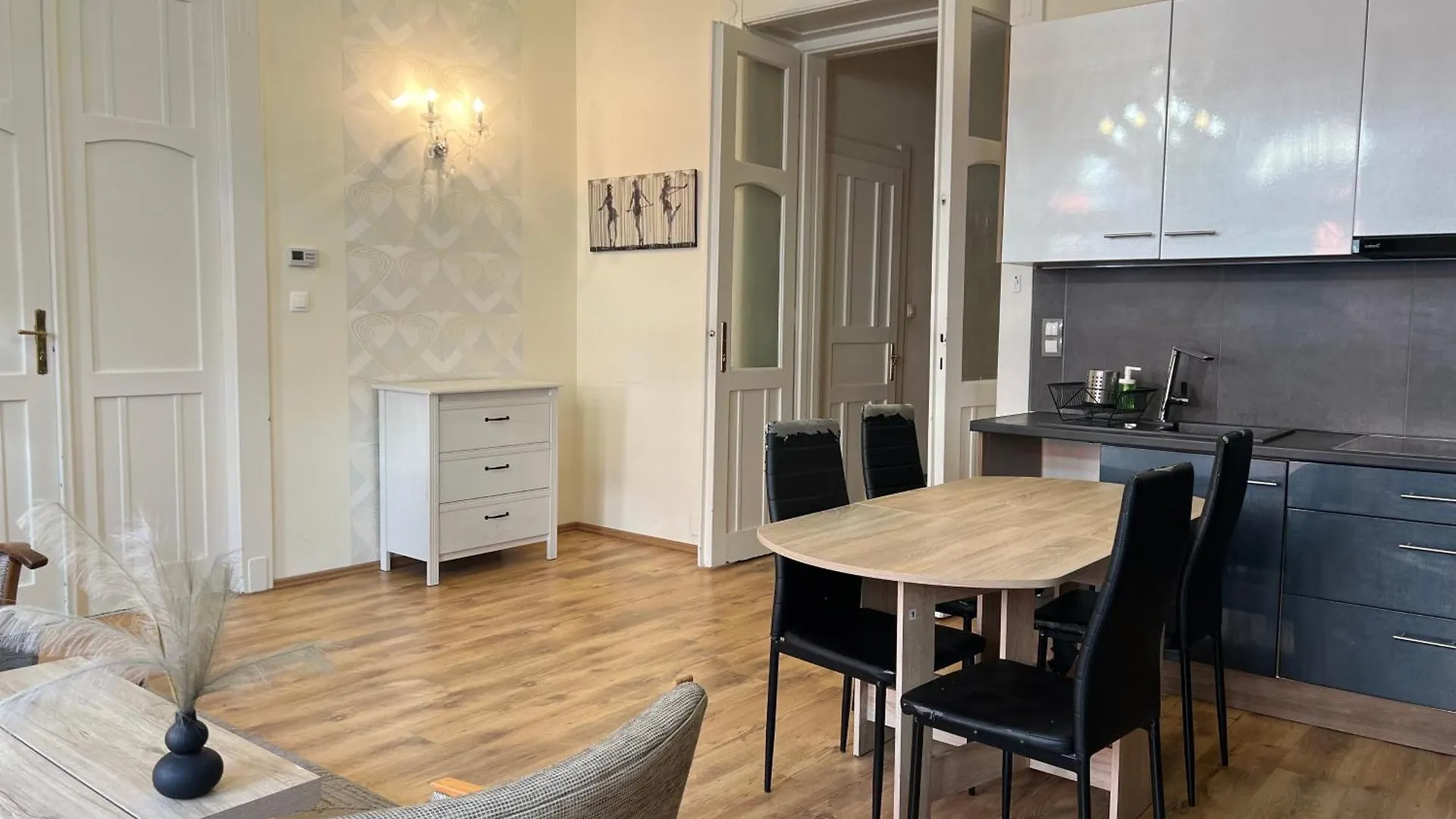Apartmán P9 By Small Home Budapešť