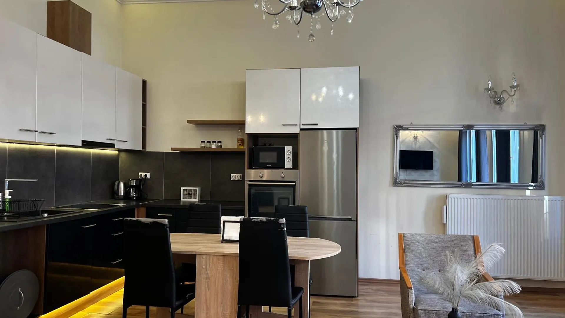 P9 By Small Home Budapešť Apartmán